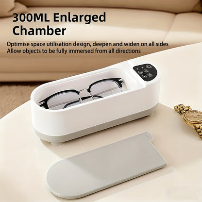 High-Frequency Vibration Cleaning Box|Powerful Deep CleanLow Noise & Energy-SavingRestore Original Shine, V1102-YJQXJ001