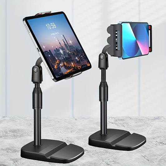 **Telescopic Rotating Live Stream Tripod: Adjustable Height, Multi-Angle Shooting, Stable and Portable** V1102-ZBSJPBZJ001