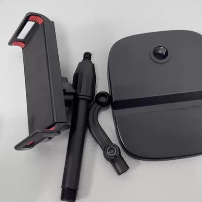 **Telescopic Rotating Live Stream Tripod: Adjustable Height, Multi-Angle Shooting, Stable and Portable** V1102-ZBSJPBZJ001