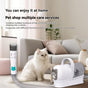 Australian Pet Hair Solution: 7-in-1 Grooming Vacuum for Clean Homes V1102-ZL-001