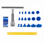 Car dent repair TOOLS, short T-pull repair puller tools without sheet metal repair V1105-YAAXWX-01
