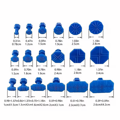 Car dent repair TOOLS, short T-pull repair puller tools without sheet metal repair V1105-YAAXWX-01