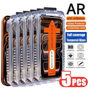iPhone 16 - 5 packs of high-definition protective film cases V1105-YAGHM-010