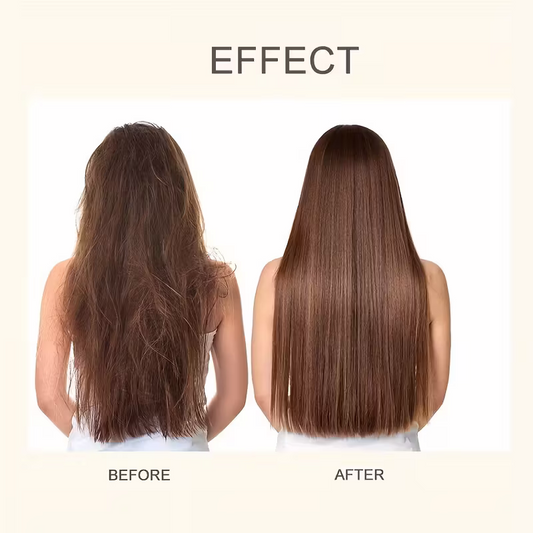 250ml Keratin Hair Care and Repair Mask: Deeply repair damaged hair, Rebuild hair structure, professional V1105-YAHF-01