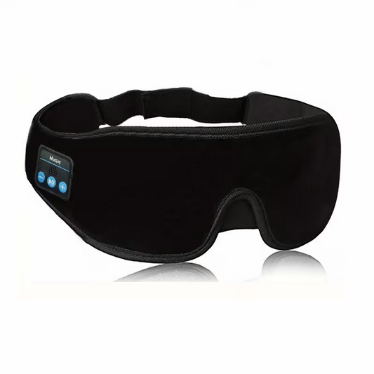 1 3D wireless sleep mask with 5.2BT headphones, the best sleep mask, Type-C charging cable built-in, wireless V1105-YASM-01