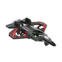 Global Hit K500Max Toy RC Drone - Hand Launch / One-Key Takeoff, 360 degrees Stunt Flips. Equipped with a V1105-YAWJ-02