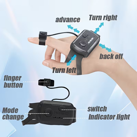 Eight-Wheeled Robotic Dog: Flexible Limbs, Adapts to Various Terrains. Indoor & Outdoor Fun Toy (No Feeding V1105-YAWJ-07