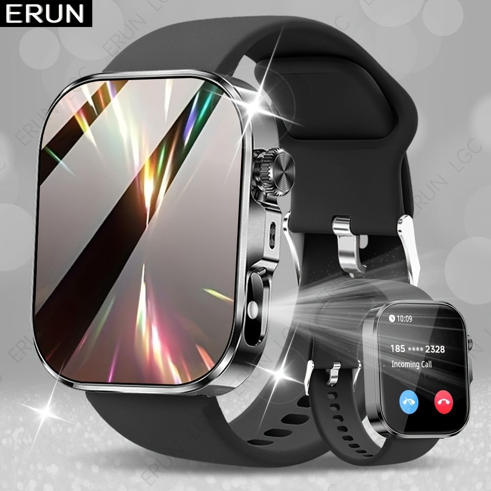 Unisex Smart Watch Australia Advanced Smart Watch Fitness Tracker Watch Call - Gold - Size 01