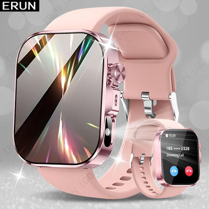 Unisex Smart Watch Australia Advanced Smart Watch Fitness Tracker Watch Call - Silver - Size 01
