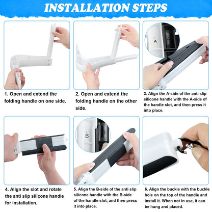 Industrial-grade mattress lift mattress lifting solution and durable tool, help to make no-pressure bed ABS, V1106-DSZ-001-12