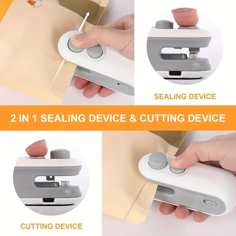 Portable Sealing Machine V1106-DSZ-001-JHGFD