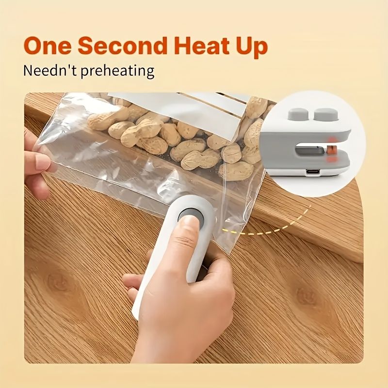 Portable Sealing Machine V1106-DSZ-001-JHGFD