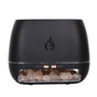 Black Aroma Diffuser with Himalayan Salt Stones V1106-DSZ-ARO-0016