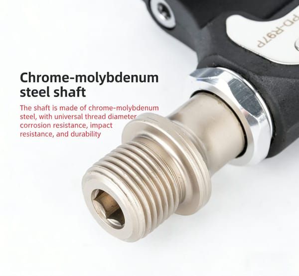 High - Quality PD - R97P Bicycle Pedals, Compatible with SHIMANO SPD- SL system - Hot Selling! Free Shipping V1106-DSZ-BIC-001