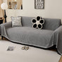 Black 180x340cm Blanket for Sofa and Bed V1106-DSZ-BLK-1834QWE