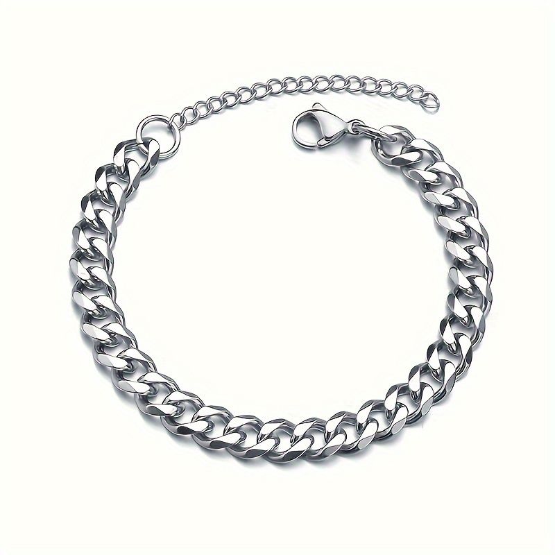 Elegant Chain Bracelet - Timeless Style V1106-DSZ-BR-100