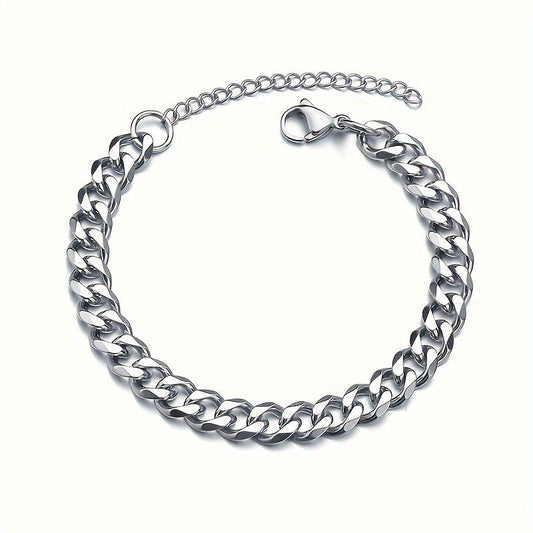 Elegant Chain Bracelet - Timeless Style V1106-DSZ-BR-100