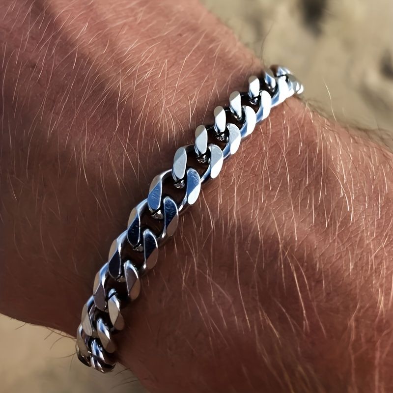 Elegant Chain Bracelet - Timeless Style V1106-DSZ-BR-100