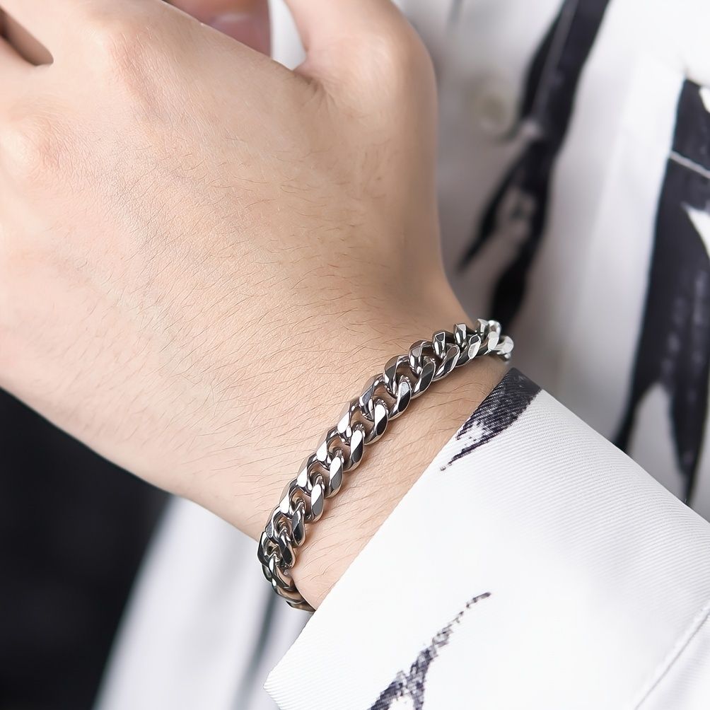 Elegant Chain Bracelet - Timeless Style V1106-DSZ-BR-100
