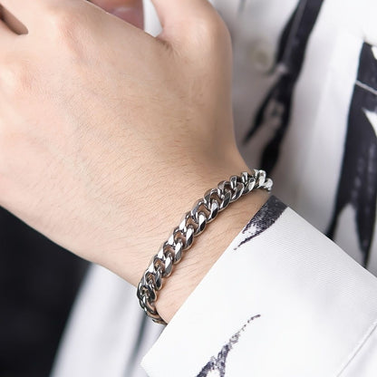 Elegant Chain Bracelet - Timeless Style V1106-DSZ-BR-100