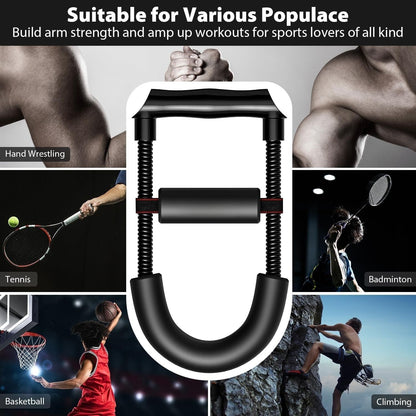 Premium Wrist Exerciser - Strengthen Your Grip V1106-DSZ-EXERCISE-001