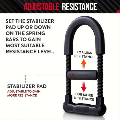Premium Wrist Exerciser - Strengthen Your Grip V1106-DSZ-EXERCISE-001