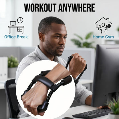 Premium Wrist Exerciser - Strengthen Your Grip V1106-DSZ-EXERCISE-001