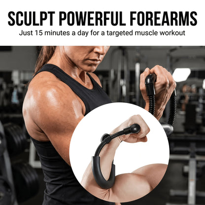 Premium Wrist Exerciser - Strengthen Your Grip V1106-DSZ-EXERCISE-001