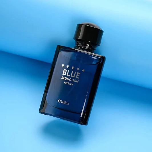 100ml men's light perfume, refreshing and lasting woody fragrance perfume, suitable for date and daily life V1106-DSZ-HANNA-100