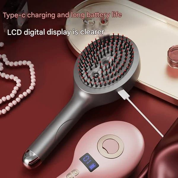 Hair Massage Comb V1106-DSZ-HMC-001