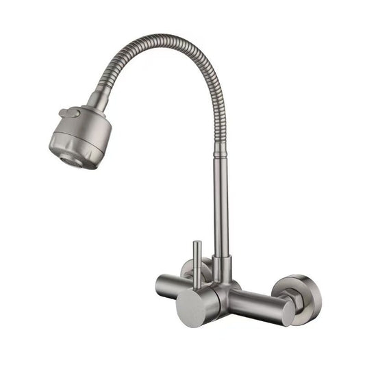 Premium Flexible Sink Faucet - Hot - Selling! Free Shipping V1106-DSZ-KF-001