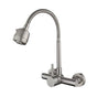 Premium Flexible Sink Faucet - Hot - Selling! Free Shipping V1106-DSZ-KF-001
