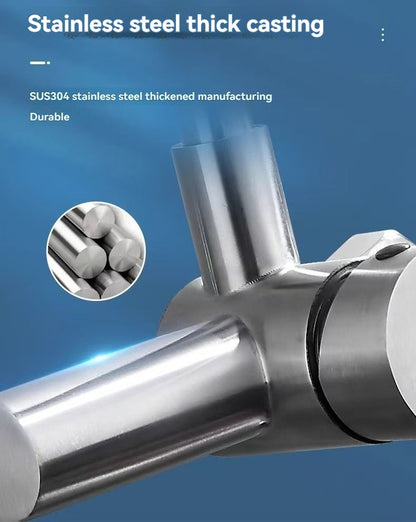 Premium Flexible Sink Faucet - Hot - Selling! Free Shipping V1106-DSZ-KF-001