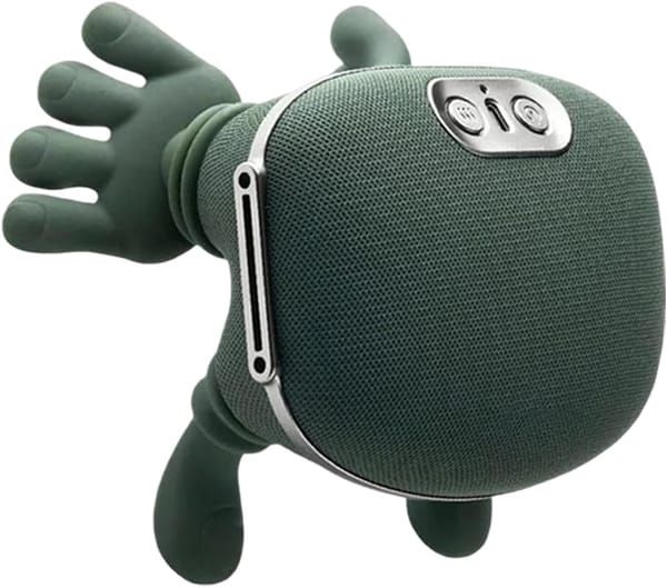 Massager, real hand simulation, deep tissue massage, neck, back and shoulder, 3D kneading, 3 speed adjustable V1106-DSZ-MASSAGER-001