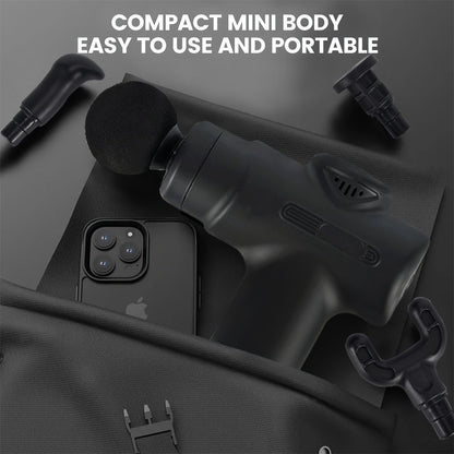 High-Quality Cordless Massage Gun for Deep Tissue Relief V1106-DSZ-MG-001