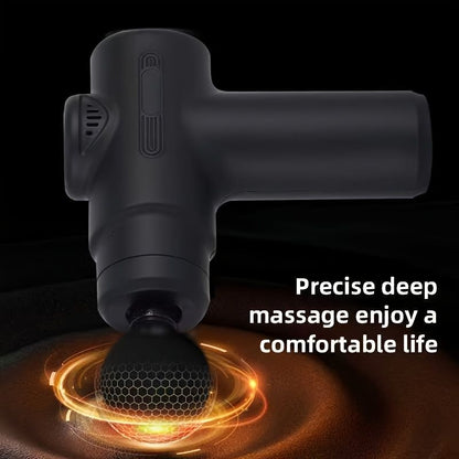 High-Quality Cordless Massage Gun for Deep Tissue Relief V1106-DSZ-MG-001