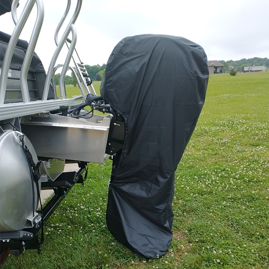 600D marine engine cover, sun protection, wind and rain Oxford cloth, dustproof, mosquito-proof, marine V1106-DSZ-MOTOR-001