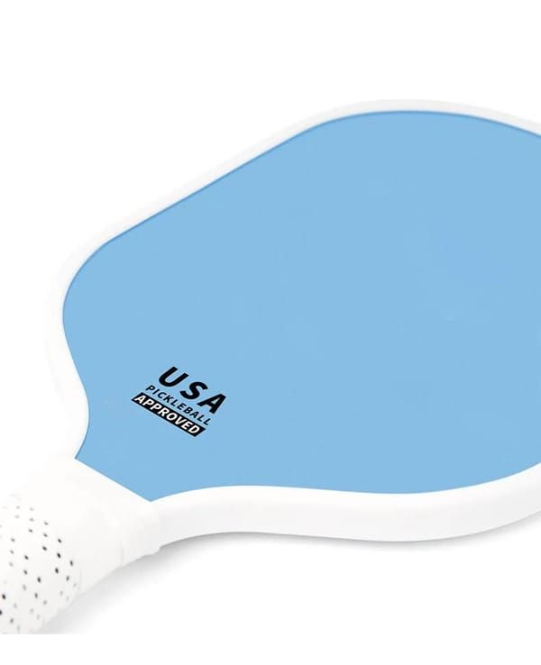 Deep Blue Pickleball Set: 2 Paddles, 4 Balls, Carrying Bag V1106-DSZ-PB-089