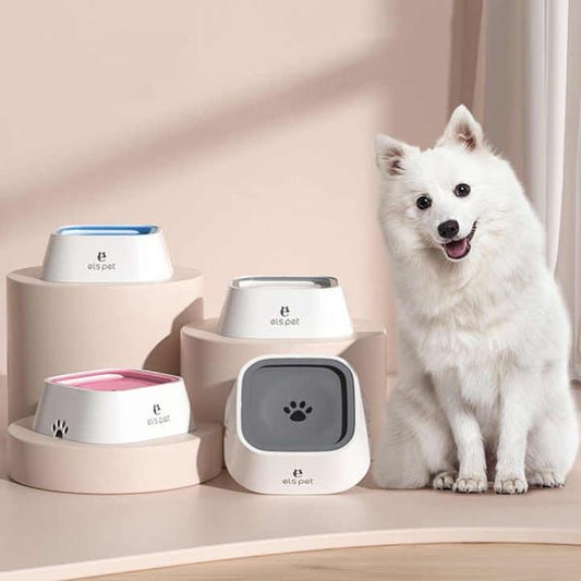Els Pet Pink Dog Water Feeder V1106-DSZ-PET-00123