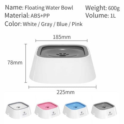 Els Pet Pink Dog Water Feeder V1106-DSZ-PET-00123