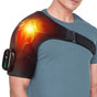 Shoulder Massager - Deep Tissue Relief with Adjustable Straps V1106-DSZ-SHO-0098