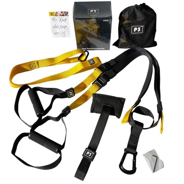 High - Quality Total Body Resistance Trainer - Transform Your Workout!  V1106-DSZ-TRAINER-001