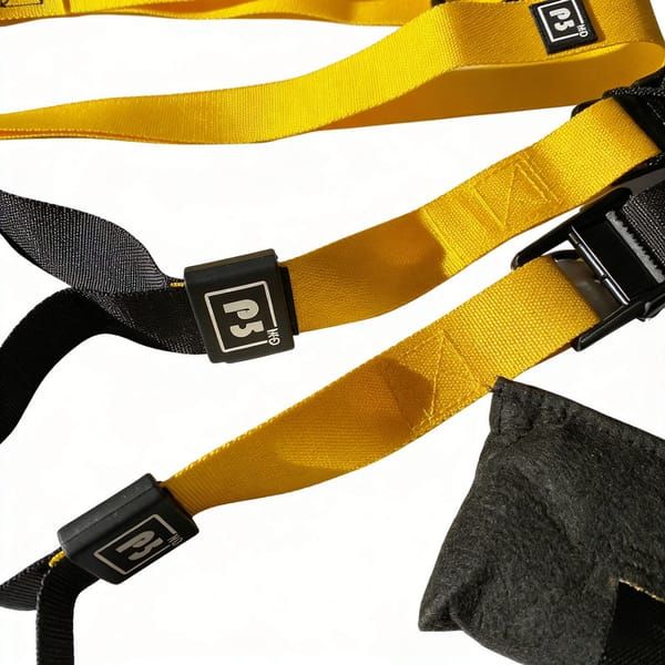 High - Quality Total Body Resistance Trainer - Transform Your Workout!  V1106-DSZ-TRAINER-001