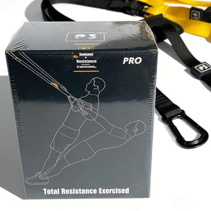 High - Quality Total Body Resistance Trainer - Transform Your Workout!  V1106-DSZ-TRAINER-001