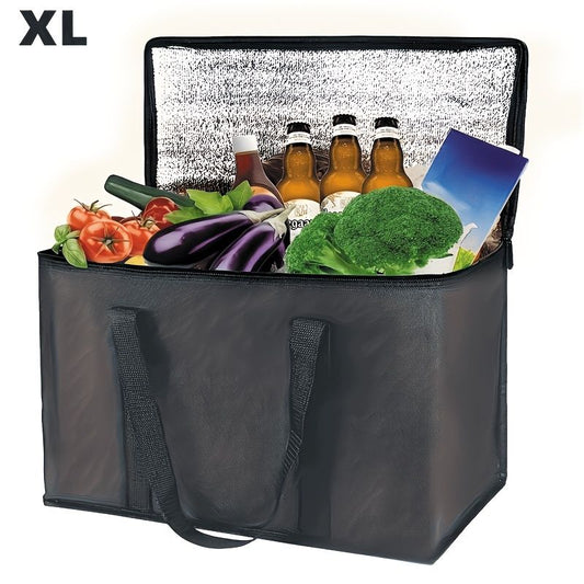 Extra-Large Insulated Cooler Bag for Catering, Delivery & Camping V1106-DSZ-XXX-4556