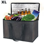 Extra-Large Insulated Cooler Bag for Catering, Delivery & Camping V1106-DSZ-XXX-4556