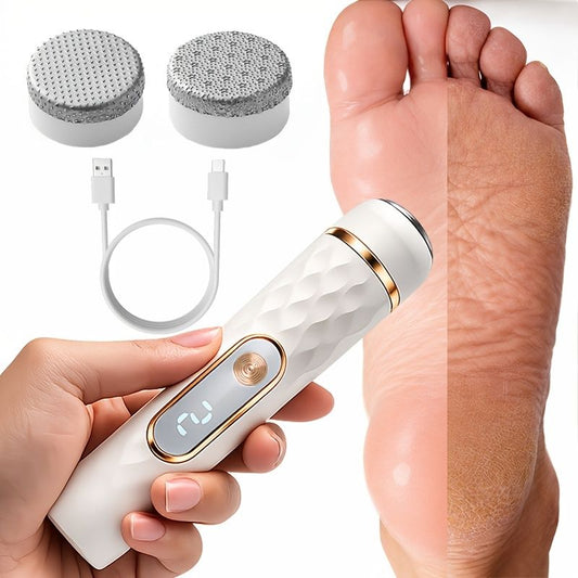 Electric Foot Callus Remover | USB Rechargeable V1106-DSZ-XXX-N
