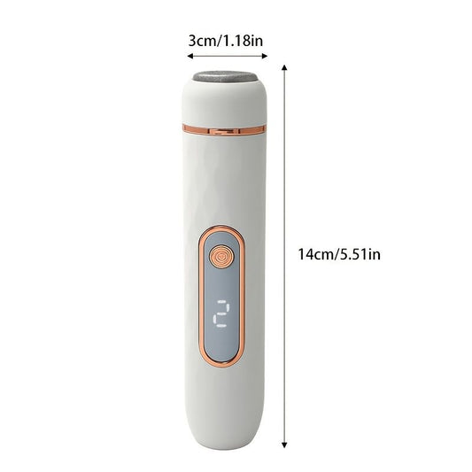 Electric Foot Callus Remover | USB Rechargeable V1106-DSZ-XXX-N