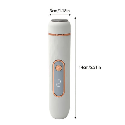 Electric Foot Callus Remover | USB Rechargeable V1106-DSZ-XXX-NN