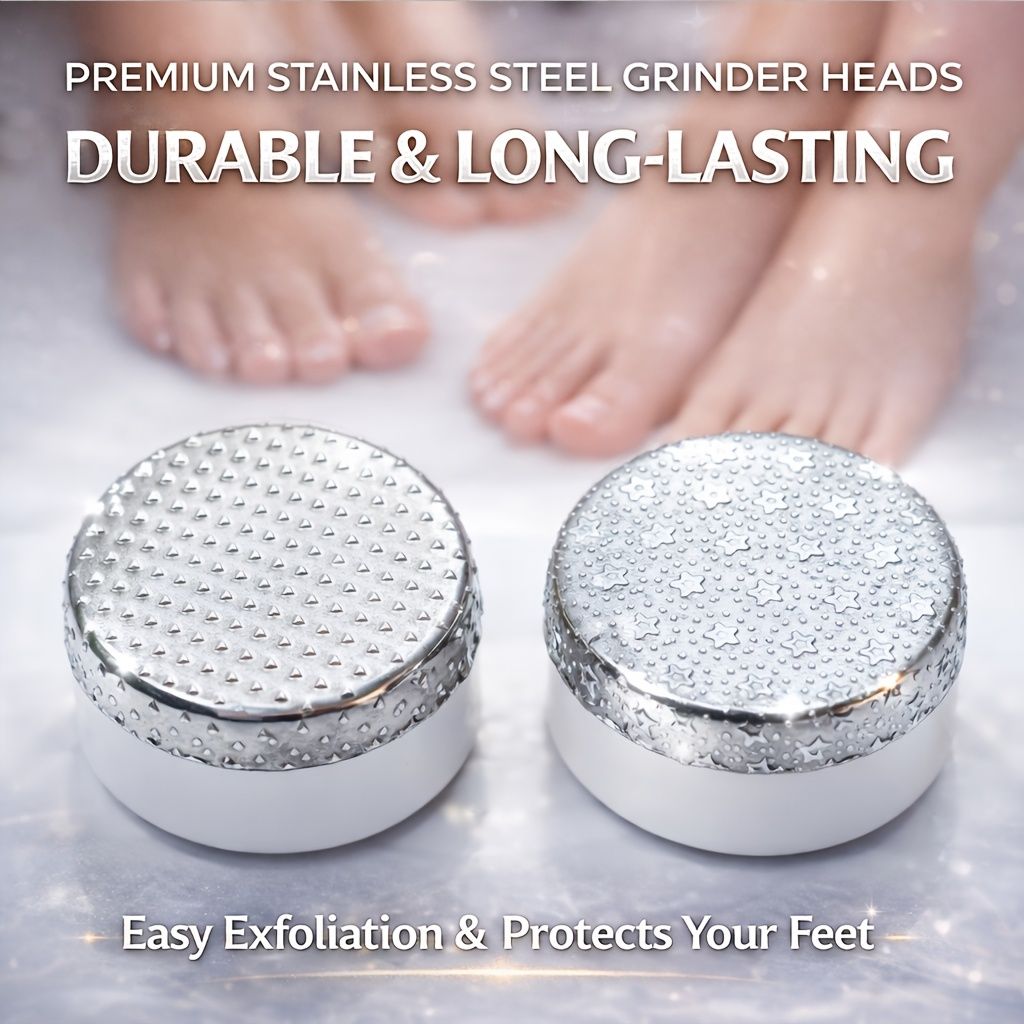 Electric Foot Callus Remover | USB Rechargeable V1106-DSZ-XXX-NN
